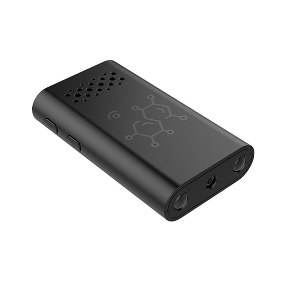 M Buder 4K Full HD 1080P Mini IP Cam Night Vision Motion Detection Security Camera HD Video Recorder 2.2 inches / 5.6 cm WiFi Remote Monitor Home Surveillance