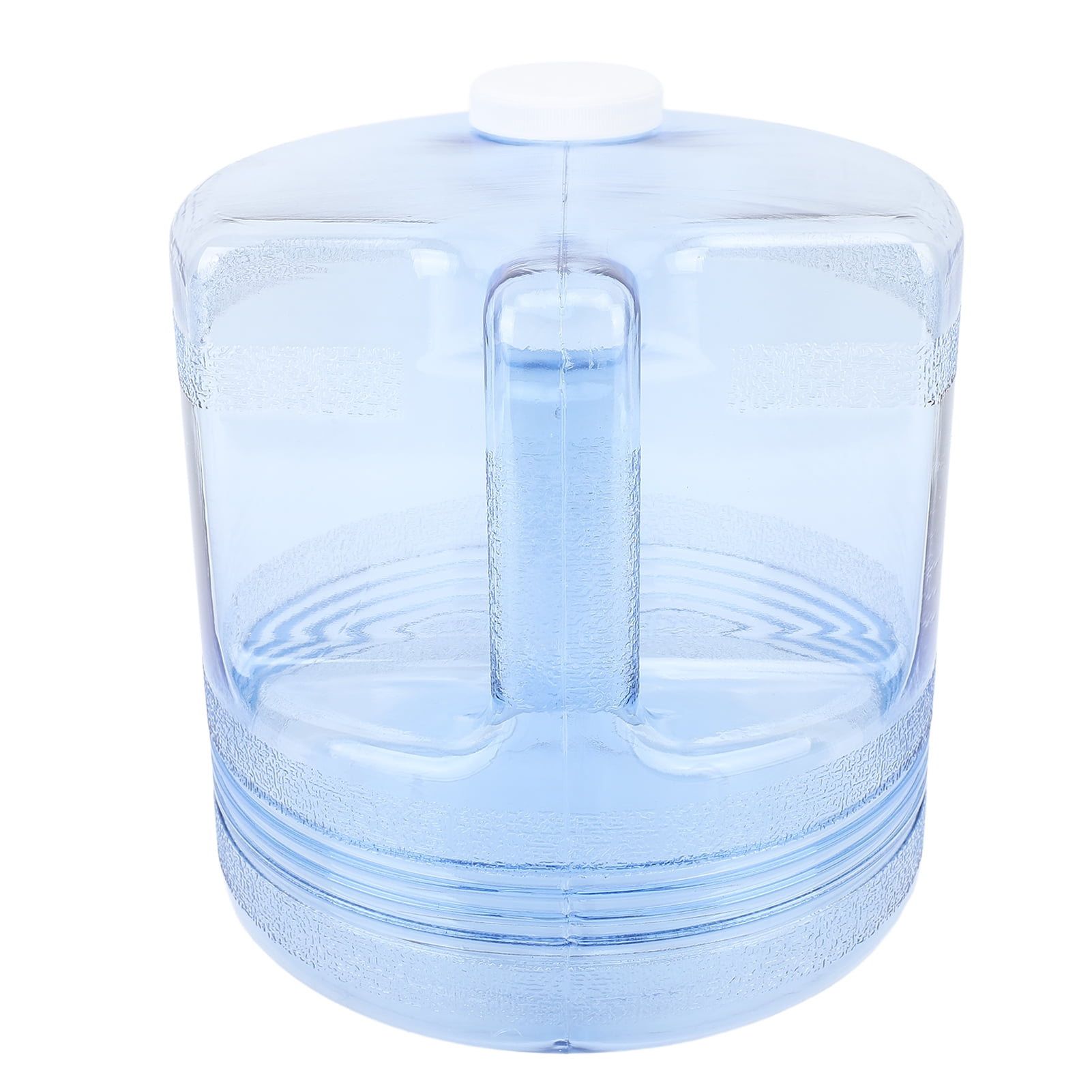 M Buder 4L High-Capacity Water Distiller Container Replacement Collection Bottle Home Teeth Beauty Compatible Countertop Distillers (9.84 inches / 25 cm)