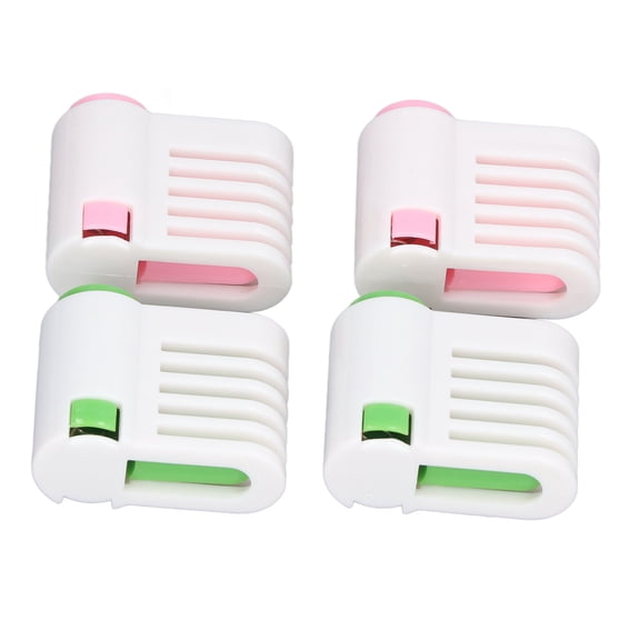 M Buder 4Pcs DIY Cake Leveler Cutter Effective Layering 5 Layers Bread Slice Auxiliary Divider