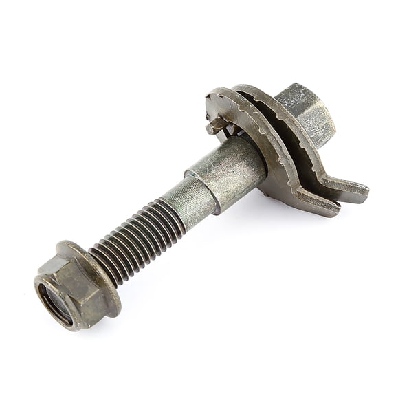 M Buder 4pcs 14mm Vehicles Steel Four Wheel Alignment Adjustable Camber Kit Cam Bolt Army Green High Quality Fastener Accessory For Most Car Tires 0.55in