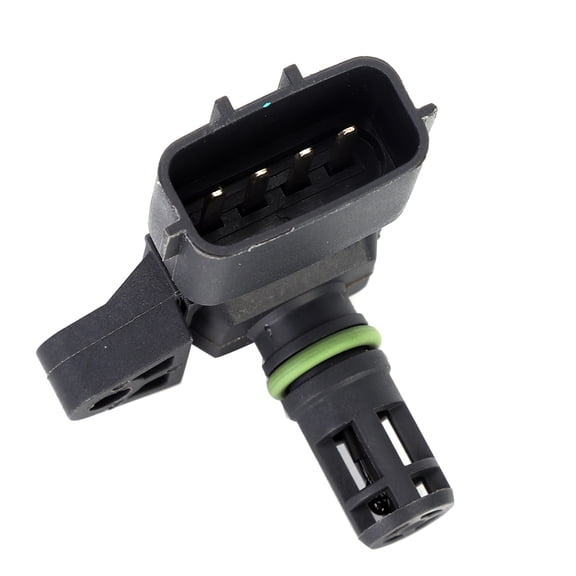 M Buder 5.2Bar Air Intake Pressure Temperature MAP Sensor Accessory Fit for Cummins M11 ISC ISL ISM ISX ISB 2872784 Replacement 5WK96802 4921324 2.36 inches / 6 cm[cite: 1]