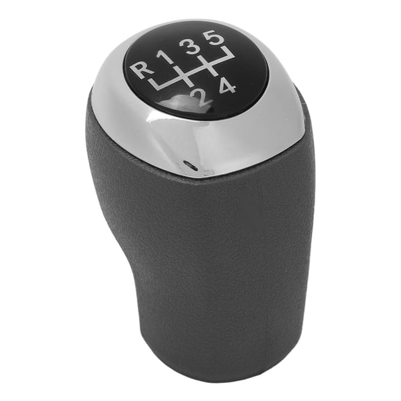 M Buder 5 Speed Manual Gear Shift Knob Black Gear Shifter Lever Head Replacement for Hyundai Accent Solaris 2011-2014 Automotive Interior