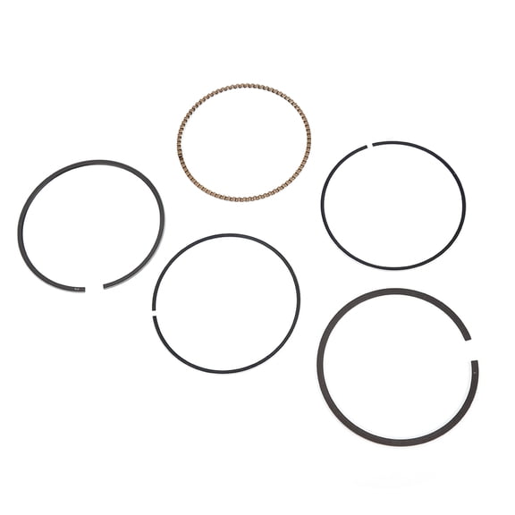 M Buder 5 pcs YP300 300cc 72.5mm / 2.85 inches Linhai Parts Piston Rings Kit LH300 LH173MN ATV QUAD Chinese Motorcycle Engine Spare Parts Replacement[cite: 1]
