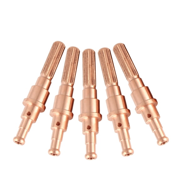 M Buder 5 pcs/set 9-8232 Thermal Dynamics Plasma Cutter Torch Consumables SL60-100 Electrode