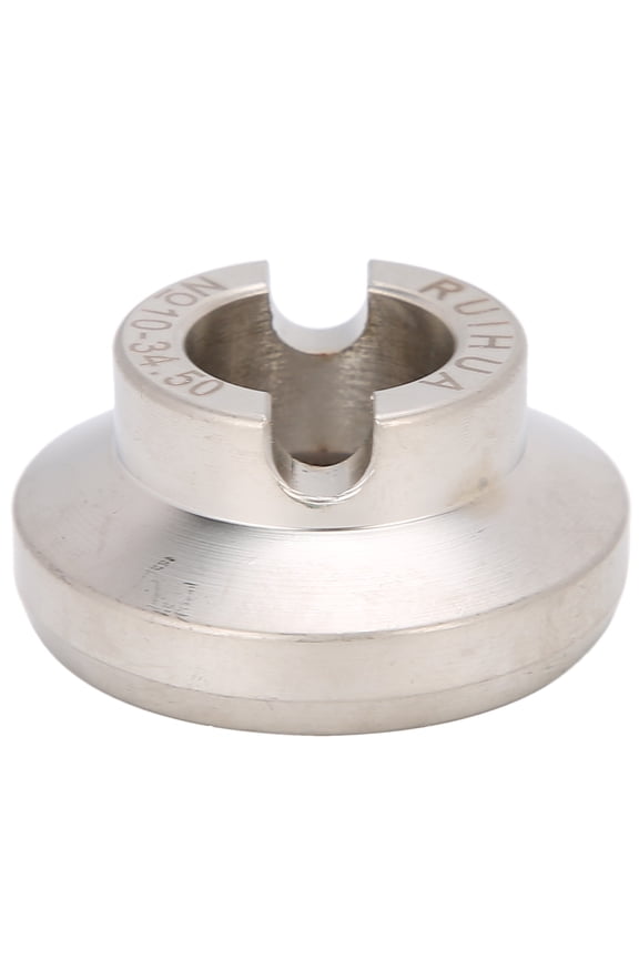 5537 Professional Watch Case Back Cover Opener Die, Screw Remover Repair Tool Accessory for Watchmakers, 1.36 inches / 34.5 cm