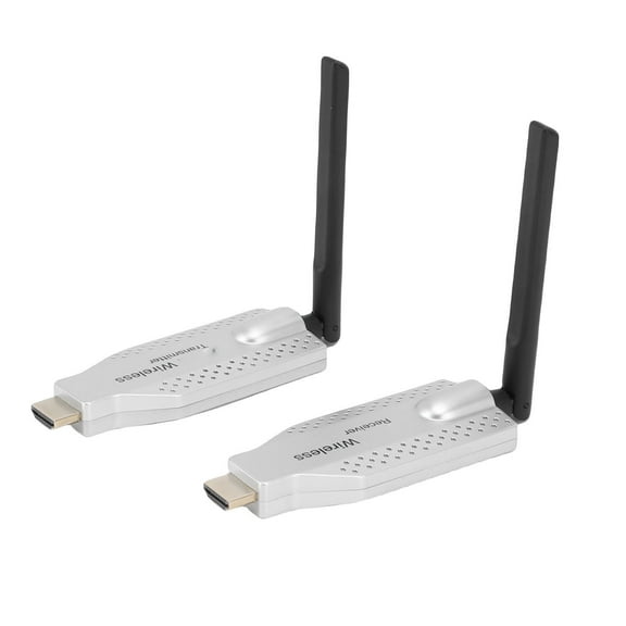 M Buder 5G Wireless HD Display Interface Transmitter and Receiver 100m APP Expansion HD Extender Kit