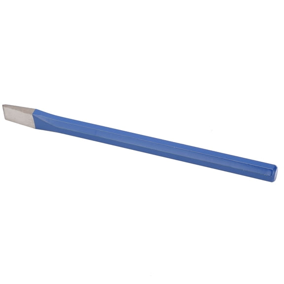 M Buder 6.5 in Chrome Vanadium Alloy Steel Masonry Flat Chisel for Engineering Maintenance[cite: 1]