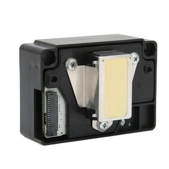 M Buder 6 Colors Replacement Print Head for T1100 Me 1100 C110 C120 L1300 T30 Printer, Premium ABS Printer Head Accessories, 10 x 8 x 7 inches / 25.4 x 20.3 x 17.8 cm