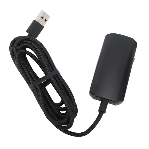 M Buder 7.1 USB Sound Card Portable External Audio Adapter for Laptop Desktop Computer PS5 (17.00 inches / 43.18 cm)