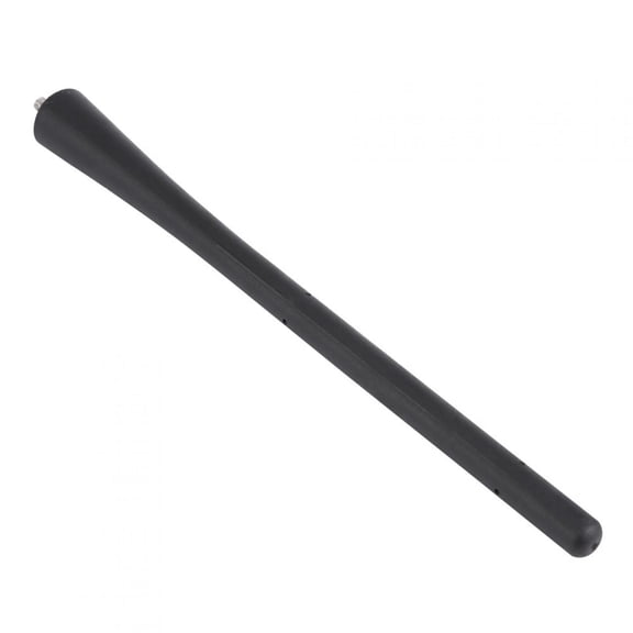 M Buder 7" Car Flexible Antenna Mast High Strength Metal Rubber Radio Signal Pole Compatible with Toyota Tacoma 1995-2005 Black Weather Resistant Easy Installation 7 inches / 17.8 cm
