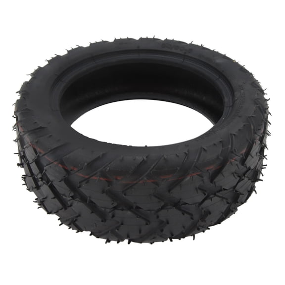 M Buder 80/60-6 Rubber Electric Scooter Tires Replacement Wheel Tyre for Repair Shop (8.9 inches / 22.5 cm)[cite: 1]