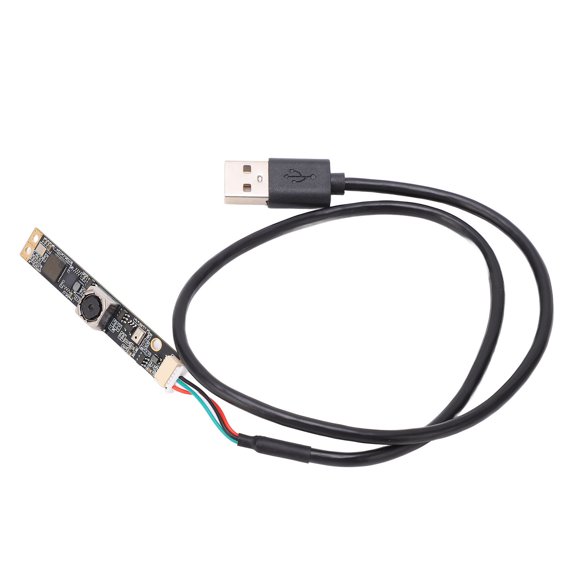 M Buder 8MP Autofocus USB Camera Module Board with Digital Microphone, 75 Field of View, 1080P/3264x2448 Max Resolution, Plug and Play Computer Webcam for Windows, Mac, Linux, Android
