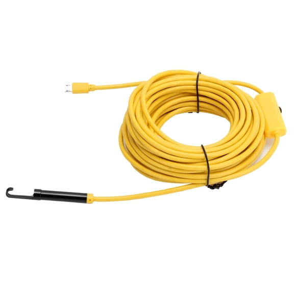 M Buder 8mm HD 1200P IP68 Waterproof WIFI Endoscope Wireless Inspection Camera for iOS/Android, Flexible Borescope with 800mAh Battery and 10m / 32.8ft Cable[cite: 1]