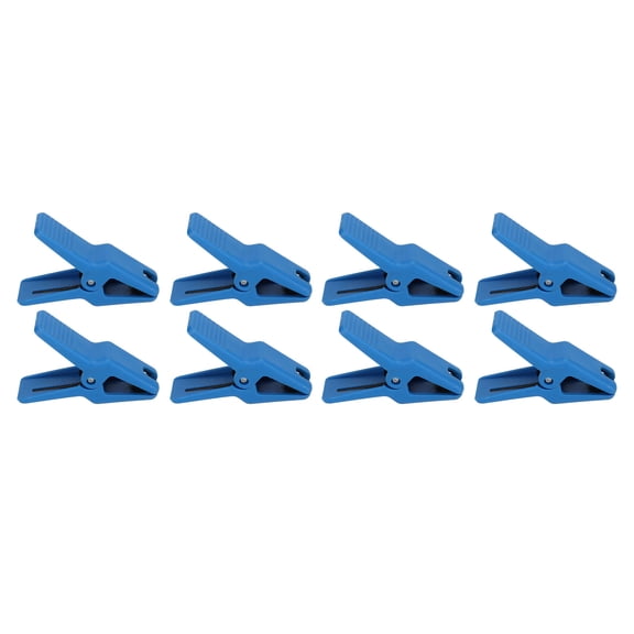 M Buder 8pcs Fluid Line Stopper Kit Universal Fuel Line Stopper for Brake Fuel Transmission Power Steering System Auto Repair Tool Set 11.02 inches / 28 cm