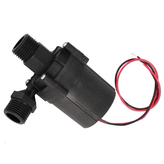 M Buder 90 Degrees Thread 24V Automatic Water Dispenser Filling Pump Brushless DC Water Pump