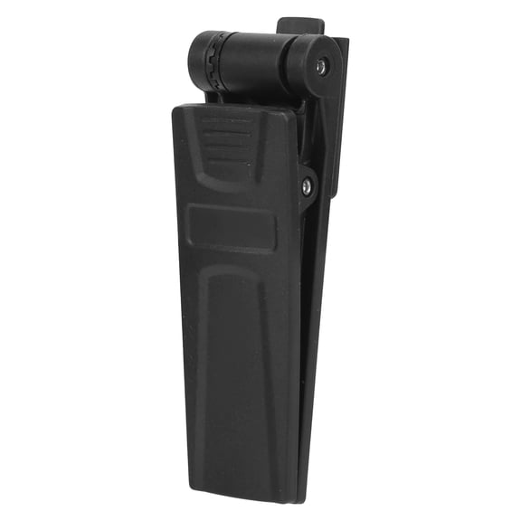 M Buder Action Camera Holder Belt Clip Anti-Slip Shoulder Strap Clamp for SJCAM A20 Camera[cite: 1]. This robust and compact black mounting accessory ensures secure placement for daily adventures.