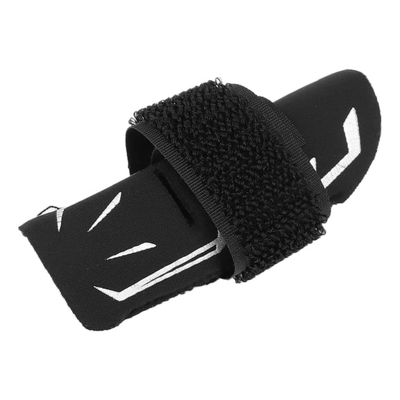M Buder Adjustable Finger Splint Brace for Sports Injury Recovery Pain Relief Finger Sleeve Support Protector for Basketball Volleyball Size M, 4.33 inches / 11 cm