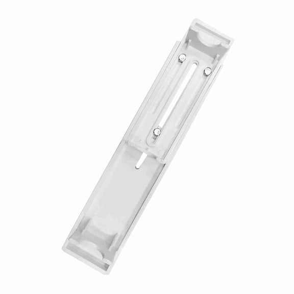 M Buder Adjustable Over Sink Sharpening Stone Holder Retractable Non-Slip Whetstone Sink Bridge Base for Kitchen Sinks Heavy Duty PU Construction Fits 12.2 to 15.74 Inches Inner Width Kitchen Knife