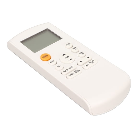 M Buder Air Conditioner Remote Replacement Universal Control for Midea Maxicool R57 Series (5.9 inches / 15 cm)