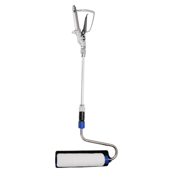 M Buder Airless Paint Sprayer Roller High Efficiency Rugged Attachment 13.78 in / 35 cm