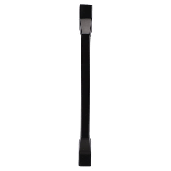 M Buder Aluminum Alloy Open Chassis Platform Handle for Computer Motherboard Case Hand Held Replacement Shell Part, Black, Easy Installation, Ergonomic Design, Durable Thickened Material, 8.66 Inches