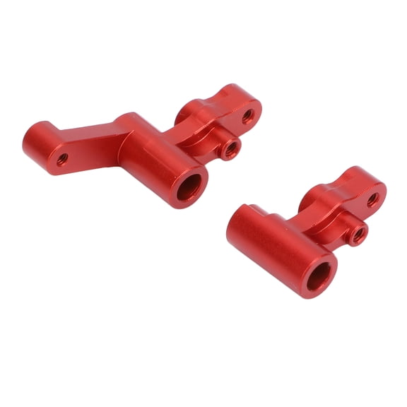 M Buder Aluminum Alloy Steering Servo Saver Set Replacement for Hyper Go 14209 14210 1/14 RC Car