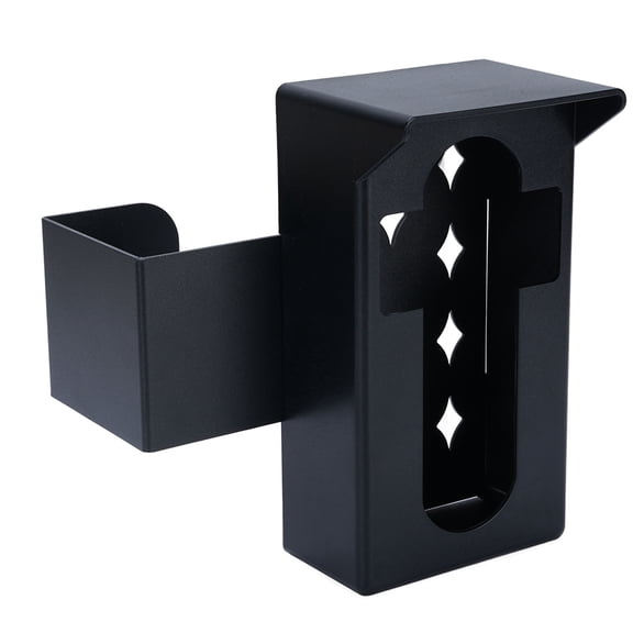 M Buder Anti Theft Video Doorbell Mount Punchless Bracket for Apartment Rental Dormitory