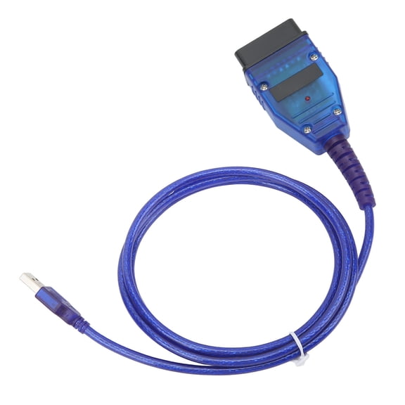 M Buder Auto Scanner Cable USB Interface Diagnostic Code Reader Replacement for Seat Alhambra Altea Arosa Cordoba Ibiza (Length: 7.87 inches / 20 cm) Professional Diagnostic Tool