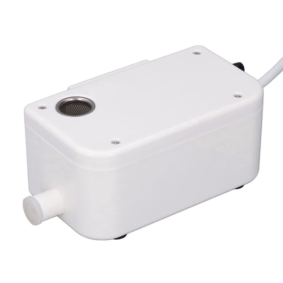 M Buder Automatic Condensate Drain Pump, Wall Mounted 50L/H, 200ml Capacity, 39.37 ft / 12m Head, 220V