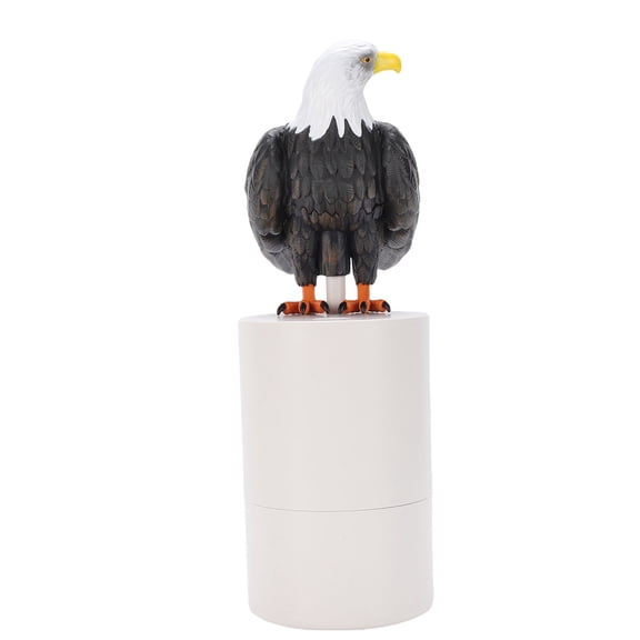 M Buder Automatic Touchless Foaming Hand Soap Dispenser, Eagle Shaped, 10 oz / 300ml Capacity, Bathroom and Kitchen Soap Pump