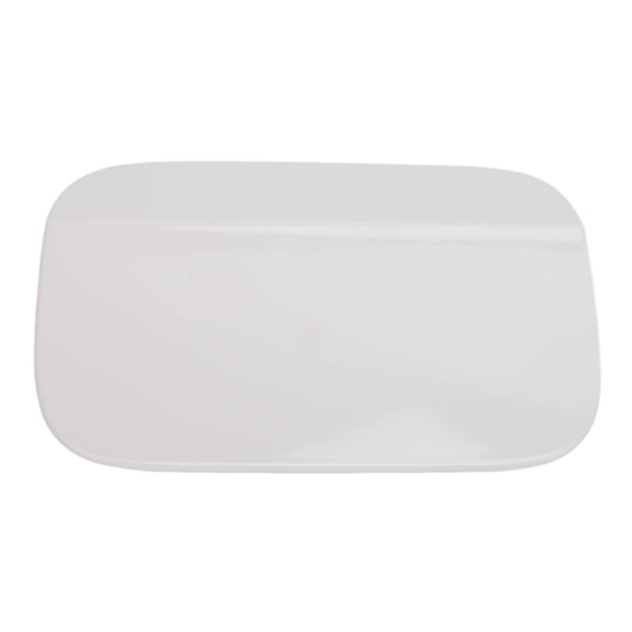 M Buder Automotive Fuel Tank Door Cover 561809857 Shockproof Scratch Resistant Strong Structure Fuel Filler Gas Cap Replacement Fits VW Volkswagen Passat 2012-2018 (White, 8.27 in / 21 cm)