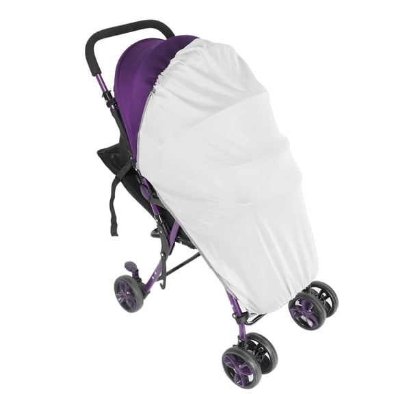 M Buder Baby Multifunction Stroller Universal Mosquito Net Sun Shade Anti UV Super Protection Canopy
