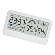 Digital Clock Thermometer and Hygrometer Tools