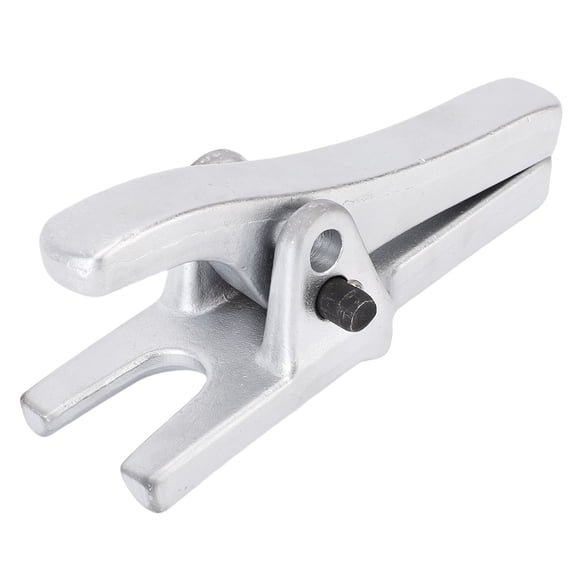 M Buder Ball Joint Separator with Black Oxidation Pin, Adjustable Removal Tool for Car, 1-1/8 to 2-1/8 Inch (28.5-53.9 mm) Opening, Steel