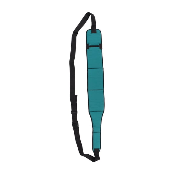 M Buder Bed Restraint Safety Belts, Adjustable Length Soft Breathable Portable Bed Assisting Rails Strap for Home Care Hospital Nursing Home Elderly Fall Prevention
