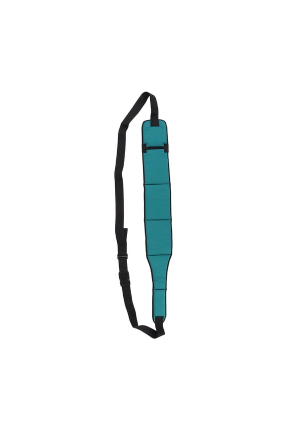 Bed Restraint Safety Belts, Adjustable Length Soft Breathable Portable Bed Assisting Rails Strap for Home Care Hospital Nursing Home Elderly Fall Prevention