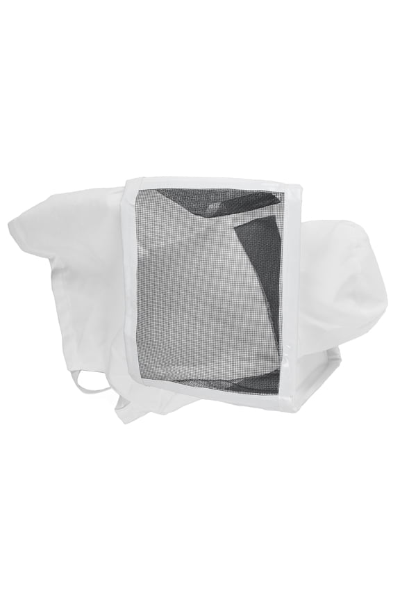Beekeeping Hat Contraction Design Breathable Mesh Beekeeper Cowboy Hat for Hunting Hiking (11.0 inches / 28.0 cm)