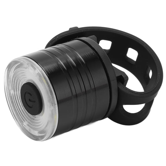 M Buder Bicycle Front Lights Aluminum Alloy Helmet Light Night Riding Safety LED Headlight