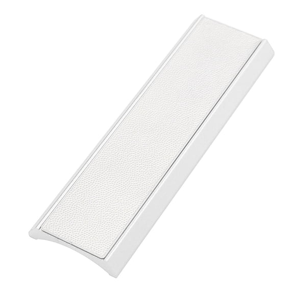 M Buder Billiard Pool Cue Tip Sander Aluminum Shaping and Polishing Tool Grinder Board for Repairing Restoring Silver 3.94 inches / 10 cm U-Shape Design for Pool Players and Enthusiasts