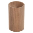 thumbnail image 1 of M Buder Black Walnut Essential Oil Diffuser, Natural Wooden Aromatherapy Diffuser for Bedroom and Meditation (1.2 x 2 inches / 3 x 5 cm), Eco-Friendly Waterless Wood Diffuser for Essential Oils, 1 of 9