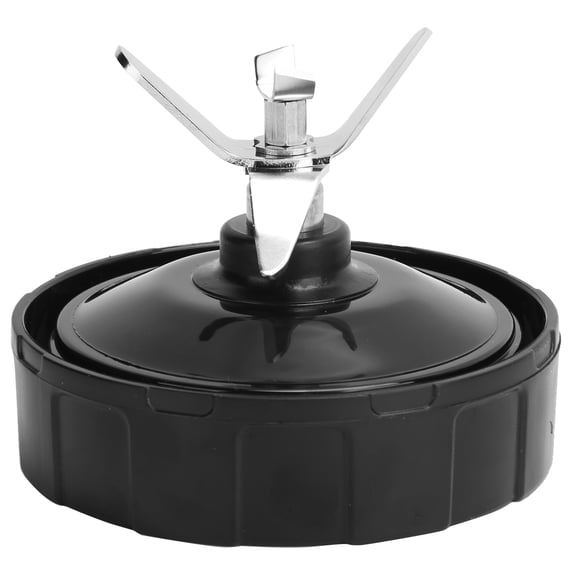 M Buder Blender Base 6-Leaf Blade Assembly Replacement Part Fit for Nutri Ninja 900W 1000W Juicer Extractor, 3.9 inches / 10 cm