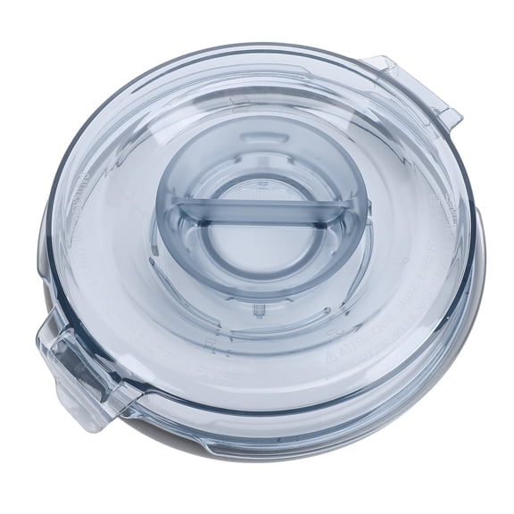 M Buder Blender Lid for A3500 A3300 A2500, Upper Lid with Plug Replacement Accessory Parts for 64 oz / 1.8 L Extractor Container