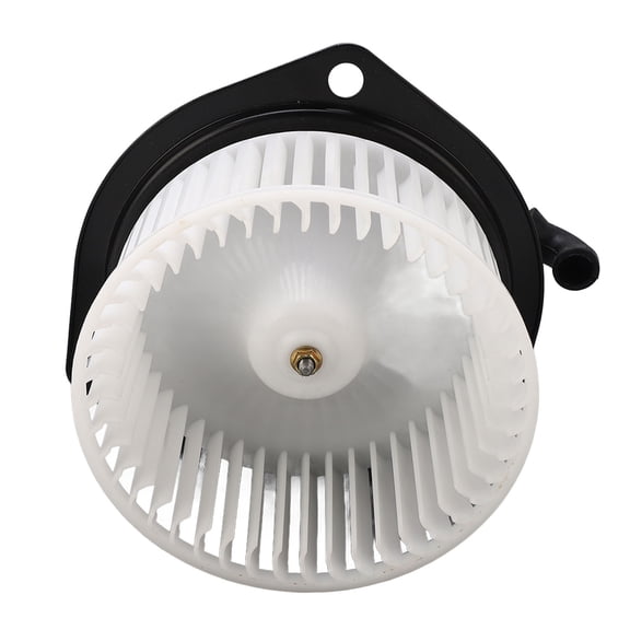 M Buder Blower Motor 282500 1000 24V Highly Efficient Heater Blower Motor with Fan Replacement for HINO-300 DUTRO XZU4 7.87 inches / 20 cm