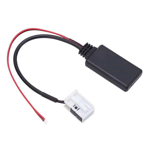 M Buder Bluetooth Aux Audio Adapter Car Radio RD4 Stereo AUX IN Cable Replacement for Citroen Peugeot C2 C3 C4 C5 C6 C8 207 307 308 Wireless Receiver