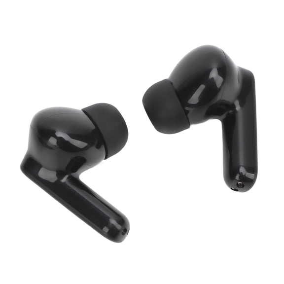 M Buder Bluetooth Translator Earbuds 144 Languages Online Translation Bluetooth 5.4 Earphone with APP Support Music and Calling for Android iOS Black