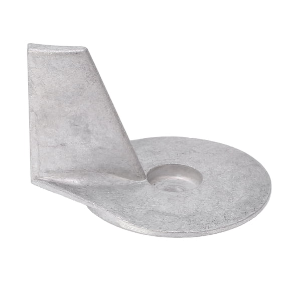 M Buder Boat Motor Trim Tab Anode Aluminum Alloy Replacement for Mariner 25-50 HP 2/4 Stroke Outboard Lower Units 822157T2 Corrosion Protection