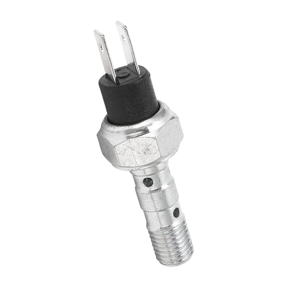M Buder Brake Pressure Switch Sensor 4012981 Light Responsive Hydraulic Assembly Compatible with Polaris ACE Ranger Crew 500 570 800 900 Sportsman UTV Parts, 1 Pack (7 inches / 17.8 cm)