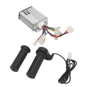 M Buder Brush Motor Speed Controller 48V 1000W Driving Regulator Box with Turn Handle for Electric Bicycle Scooter E-Bike ATV DIY Kits