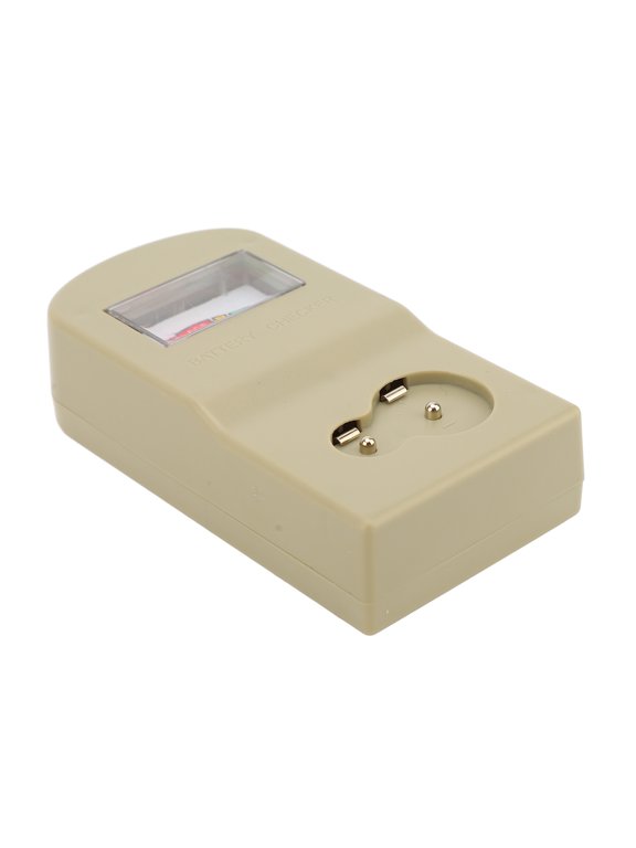 Button Cell Battery Tester 1.5V 3V Quick Detection Watch Battery Checker Organizer for Watch Repair and Maintenance Double Units Measurement Tool 12 Inches / 30.5 Cm Length Long-Lasting Use