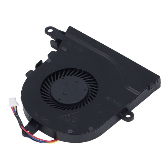 M Buder CPU Cooling Fan Fit for Dell Latitude 3590 L3590 E3590 Laptop Cooler Replacement Computer Component Heat Sink Accessory for Insipron 15 5570 Vostro 3580 Series